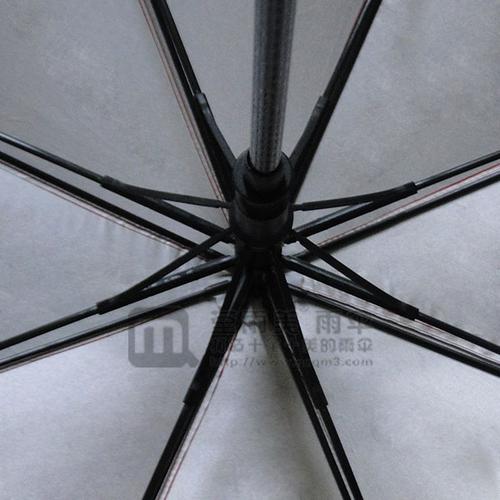 高爾夫雨傘廠定制 打造高端品牌專屬的雨天裝備